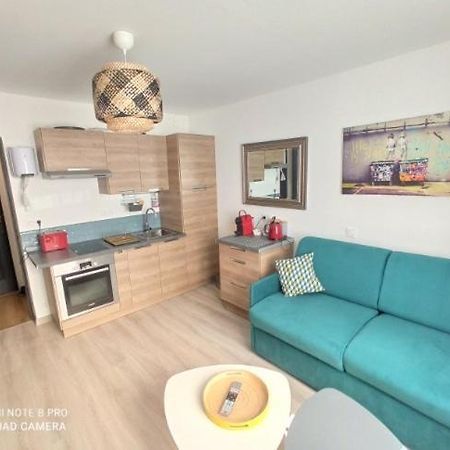 Cosy Solidor T2 Avec Jardin Terrasse 100M Plage Saint-Malo Bagian luar foto
