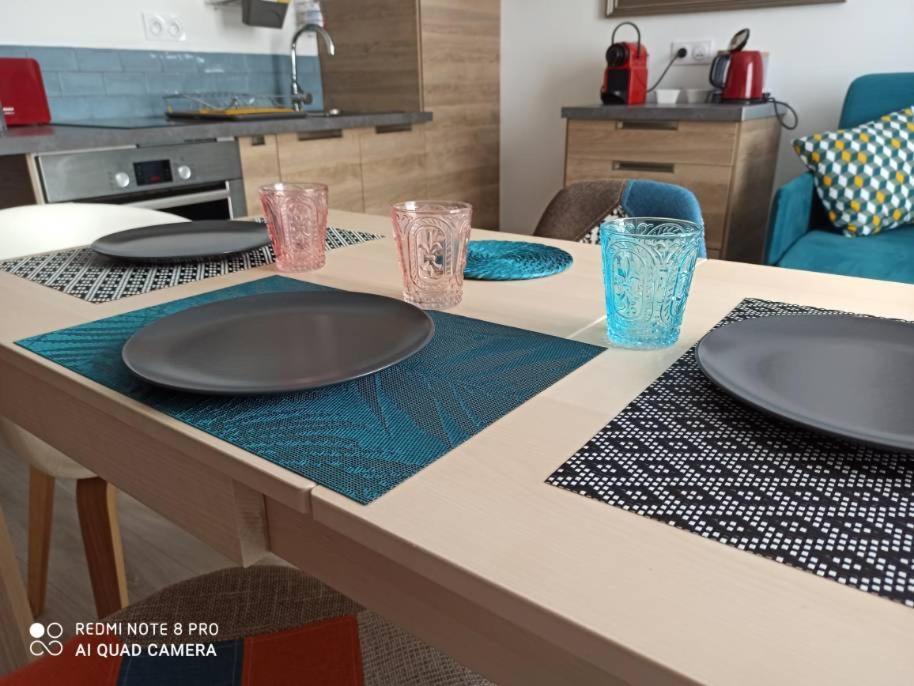 Cosy Solidor T2 Avec Jardin Terrasse 100M Plage Saint-Malo Bagian luar foto