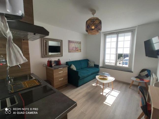 Cosy Solidor T2 Avec Jardin Terrasse 100M Plage Saint-Malo Bagian luar foto