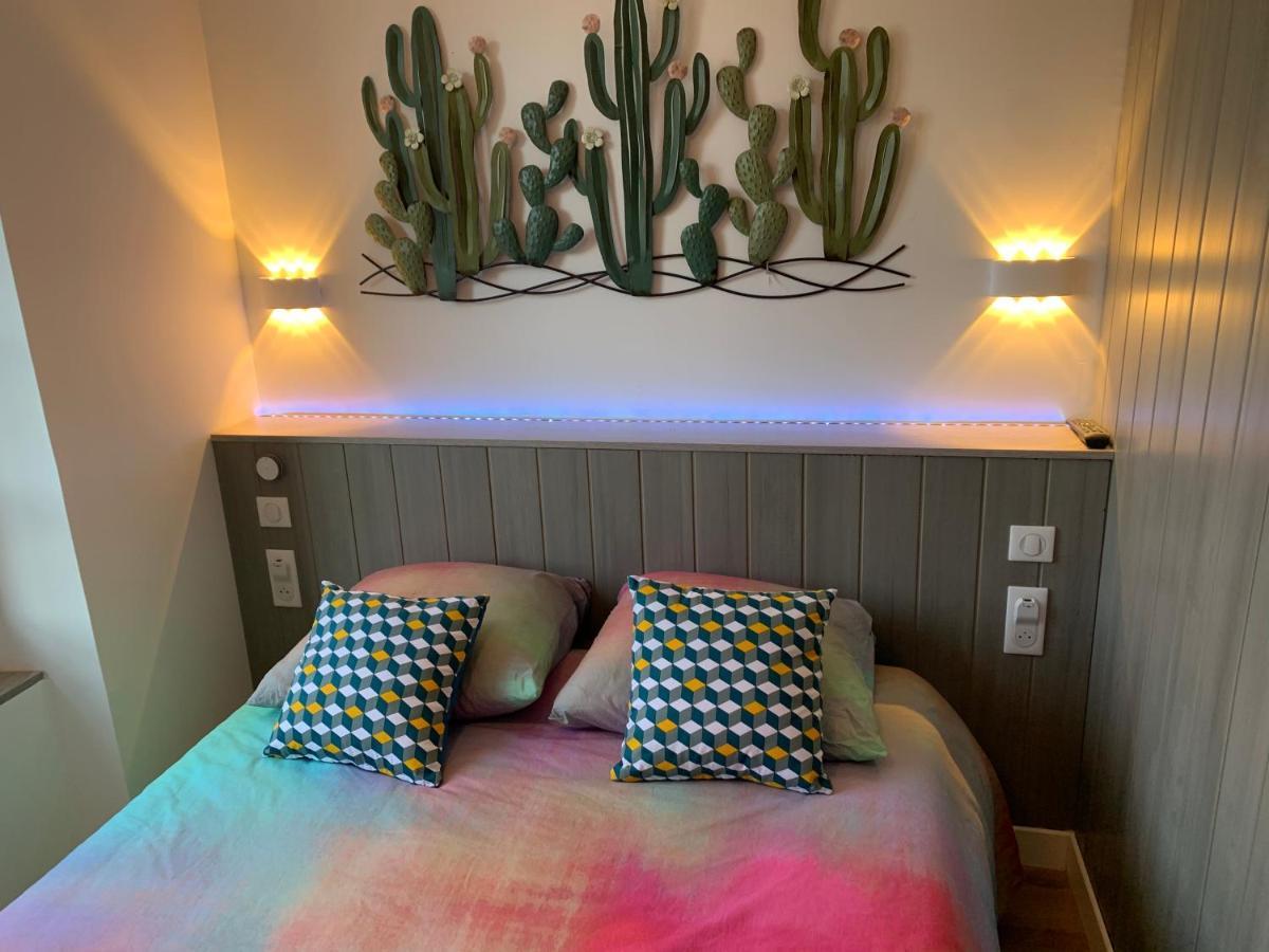 Cosy Solidor T2 Avec Jardin Terrasse 100M Plage Saint-Malo Bagian luar foto