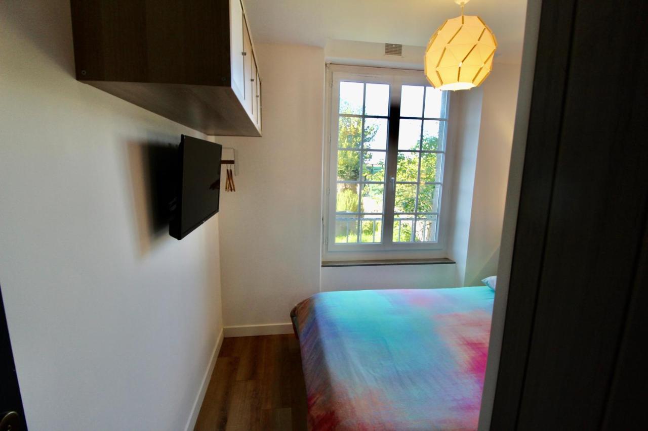 Cosy Solidor T2 Avec Jardin Terrasse 100M Plage Saint-Malo Bagian luar foto