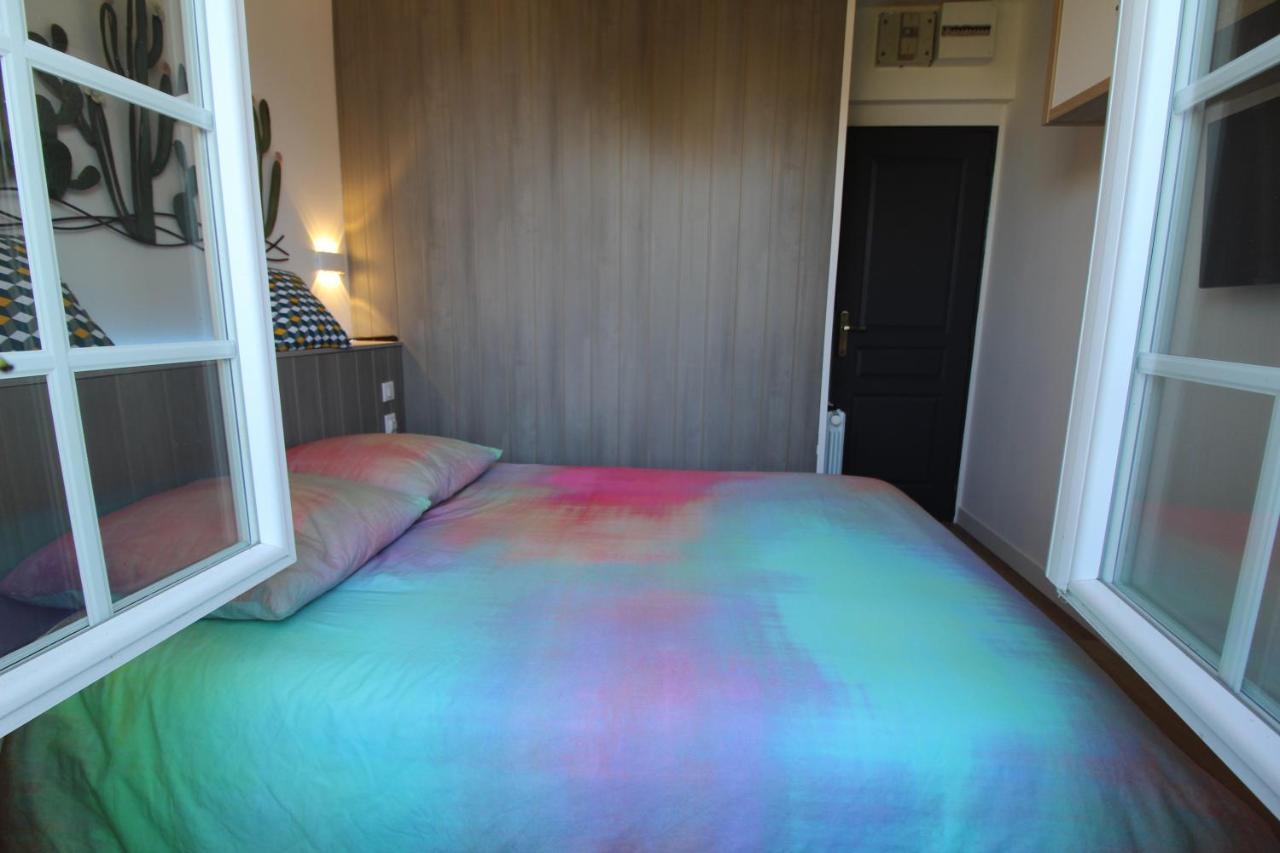 Cosy Solidor T2 Avec Jardin Terrasse 100M Plage Saint-Malo Bagian luar foto