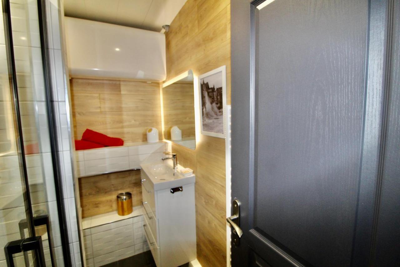 Cosy Solidor T2 Avec Jardin Terrasse 100M Plage Saint-Malo Bagian luar foto