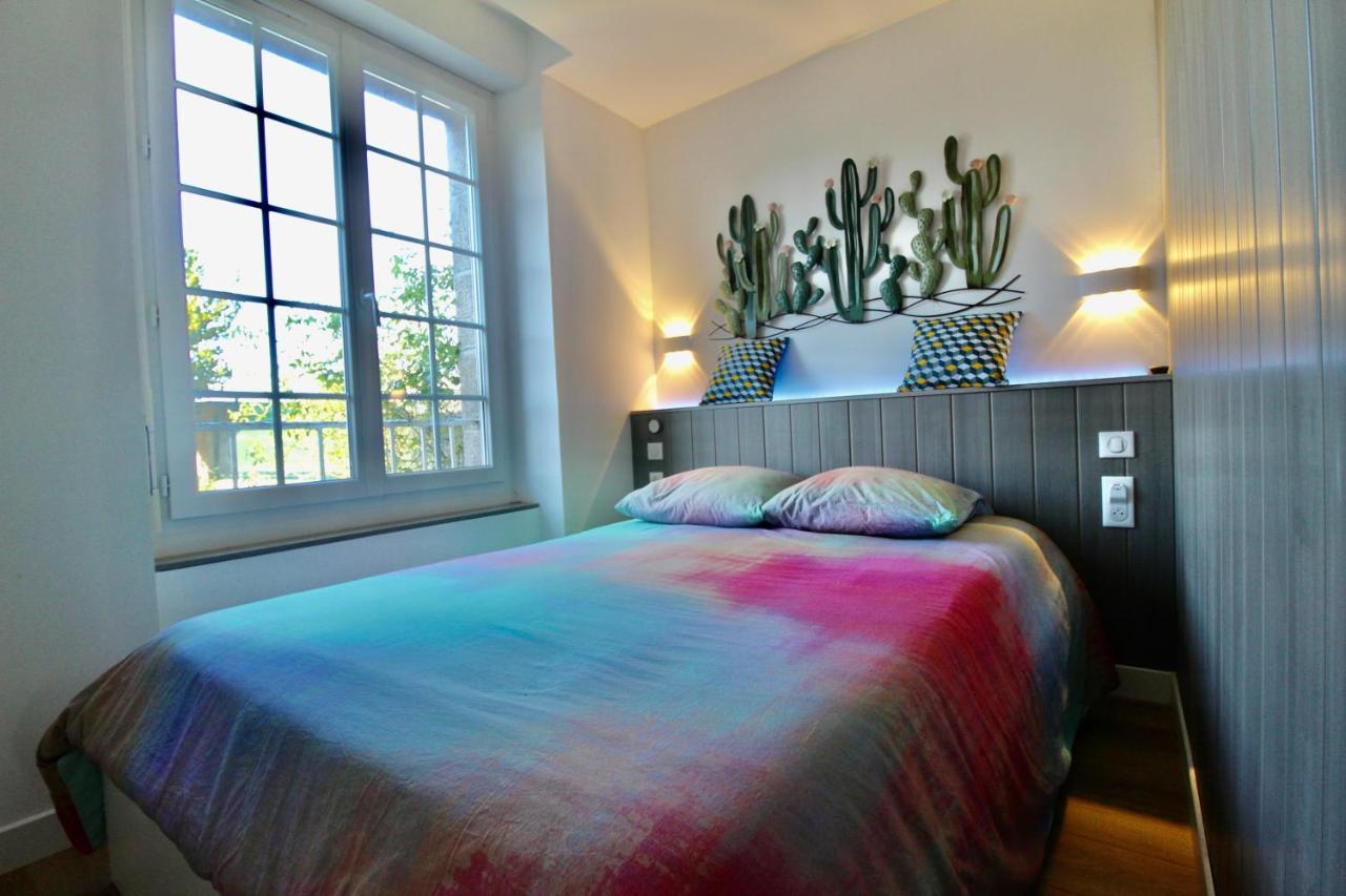 Cosy Solidor T2 Avec Jardin Terrasse 100M Plage Saint-Malo Bagian luar foto