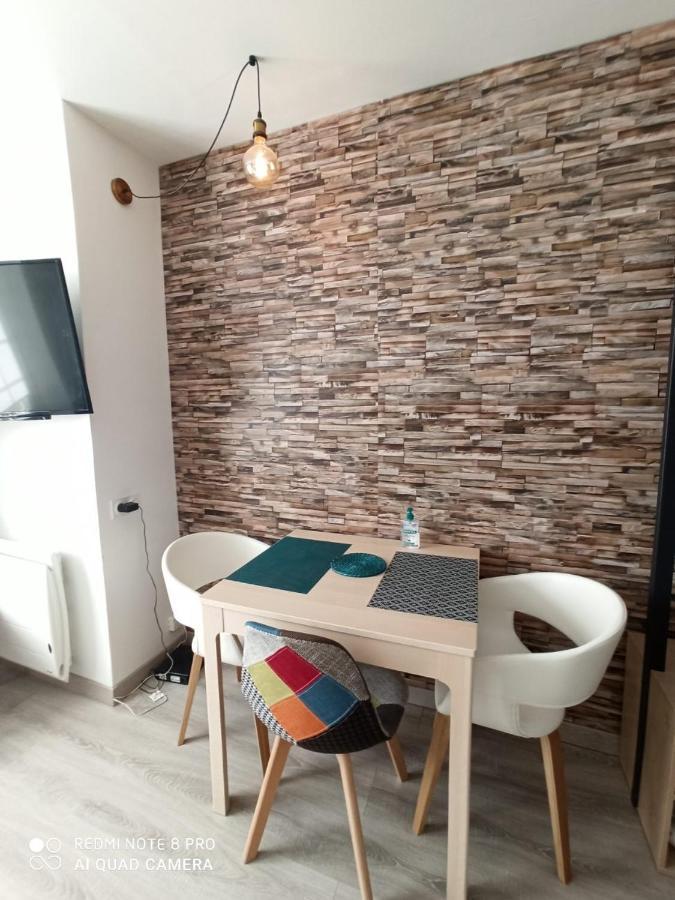 Cosy Solidor T2 Avec Jardin Terrasse 100M Plage Saint-Malo Bagian luar foto
