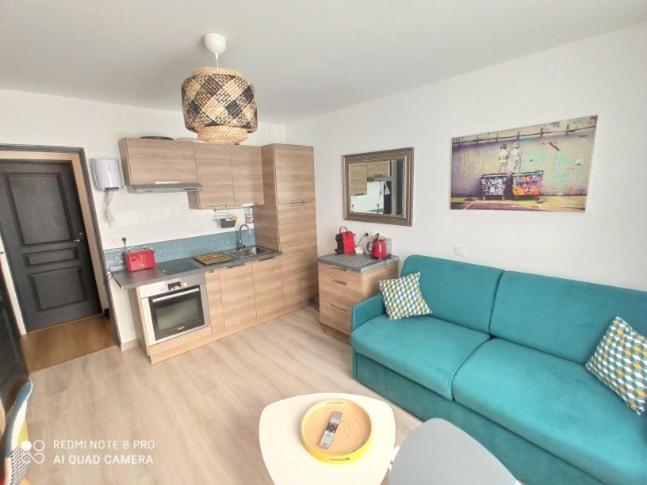 Cosy Solidor T2 Avec Jardin Terrasse 100M Plage Saint-Malo Bagian luar foto